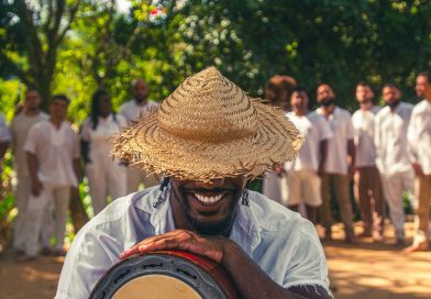 “Força Ancestral”, do Juremeiros, vira videoclipe e será lançado oficialmente neste final de semana